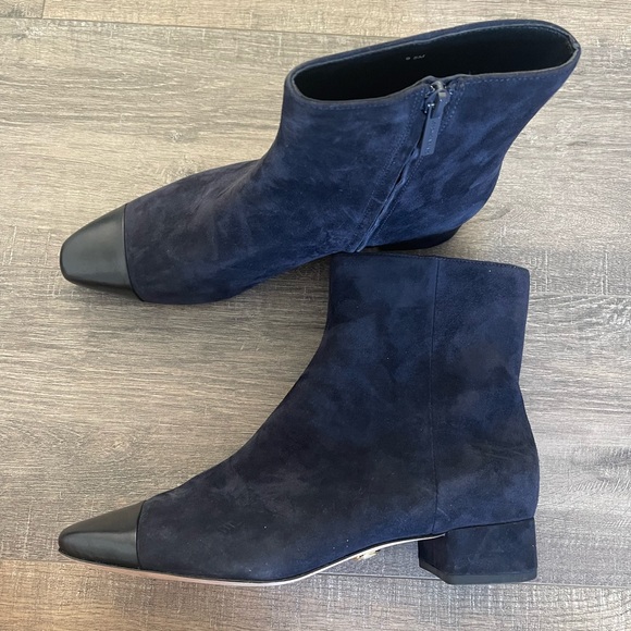 New Veronica Beard Cecile Bootie Booties size 9 - Picture 5 of 7